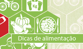 Dicas de alimentação