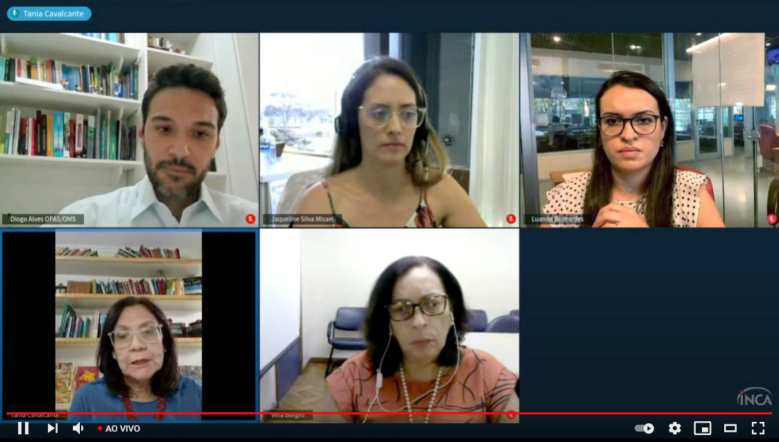 O debate mostrou a importância da atenção às estratégias da indústria do tabaco O debate mostrou a importância da atenção às estratégias da indústria do tabaco