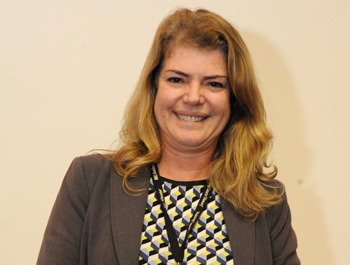 Ana Cristina Pinho, diretora-geral do INCA