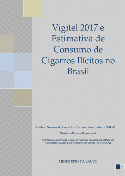 Vigitel 2017 e Estimativa de Consumo de Cigarros Ilícitos no Brasil