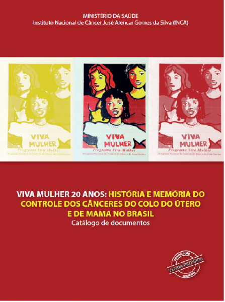 Viva Mulher 20 anos