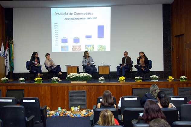 Debate Saúde, Sustentabilidade e Agroecologia
