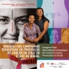 Images of the Educational Campaigns for Cervical Cancer Prevention in Brazil