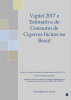 Vigitel 2017 e Estimativa de Consumo de Cigarros Ilícitos no Brasil