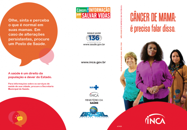 Tratamento câncer de mama inca